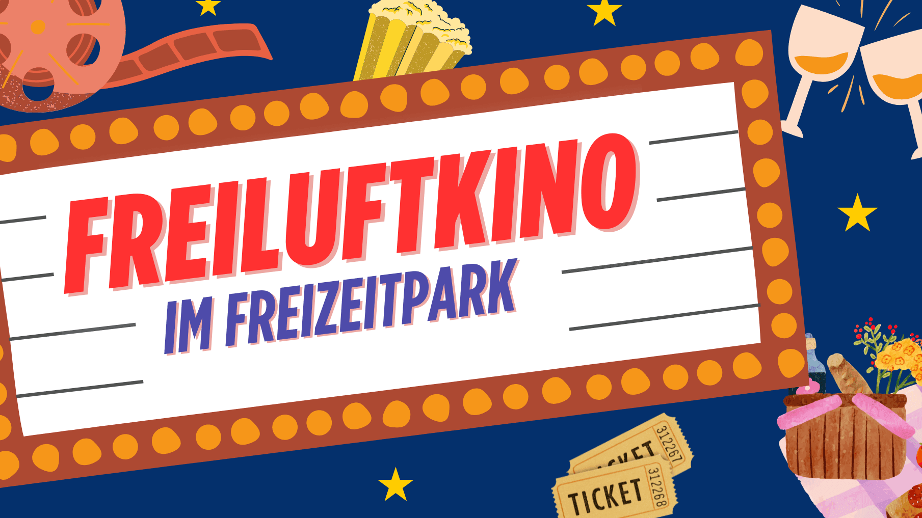 Freiluftkino